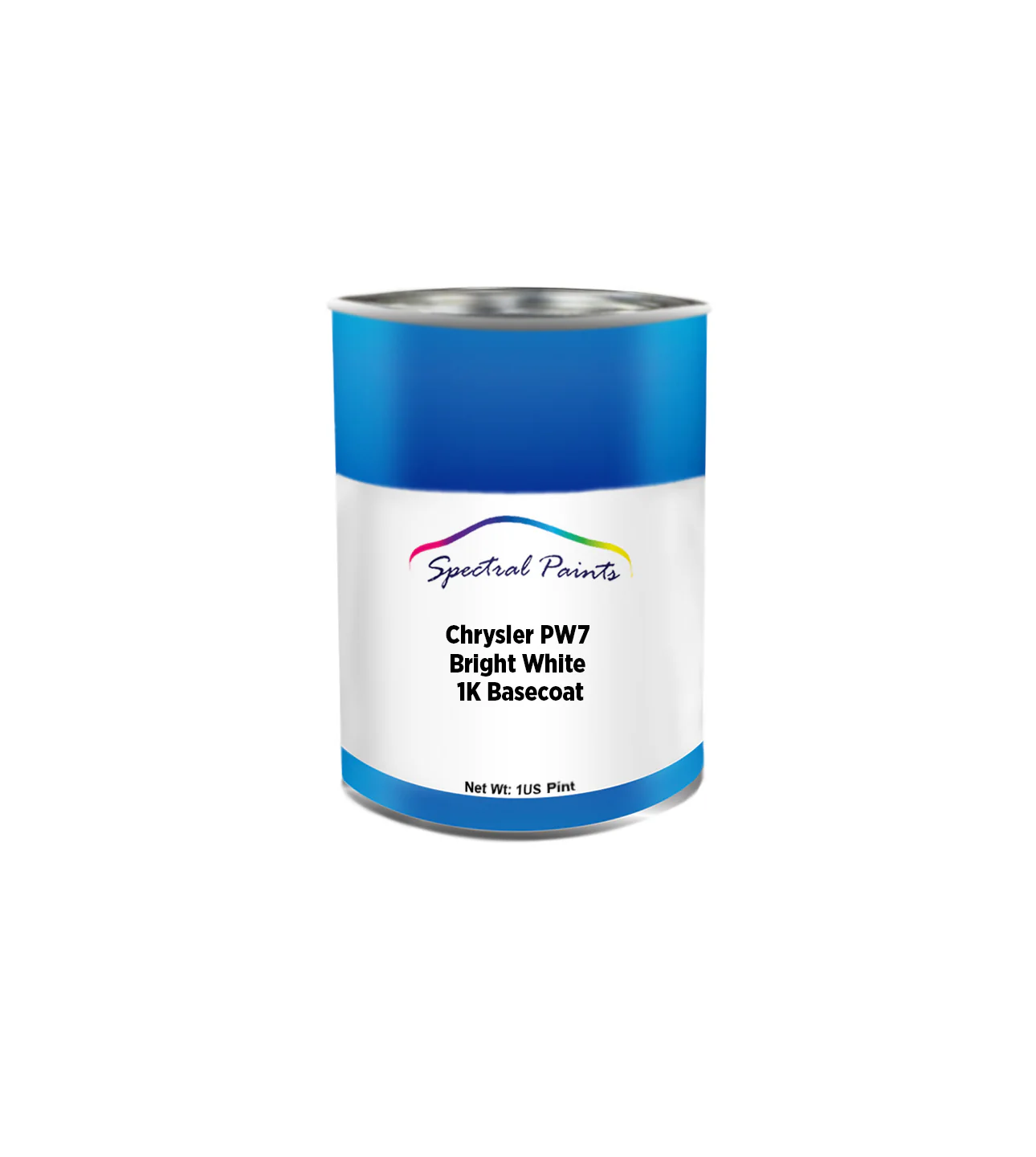 For Dodge Chrysler Jeep PW7 White Paint - Image 3