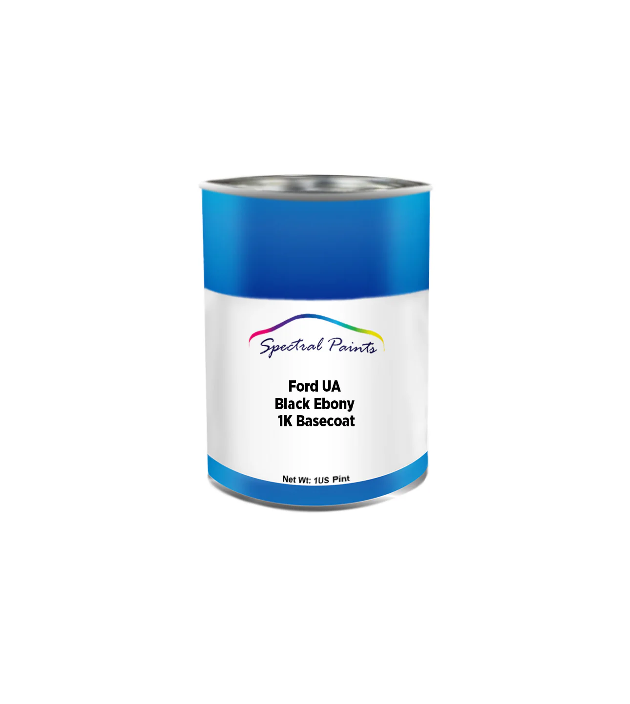 For Ford UA Ebony Black Paint - Image 3