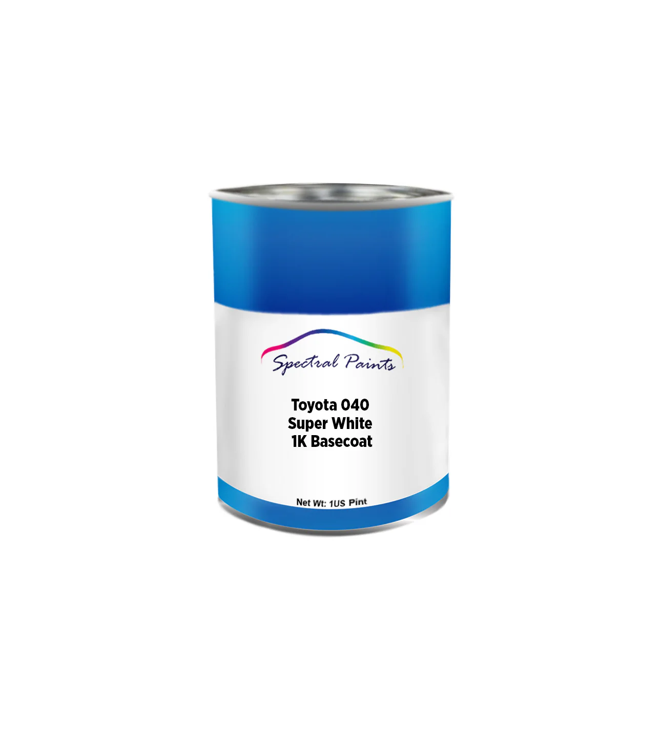 For Toyota 040 White Paint - Image 3