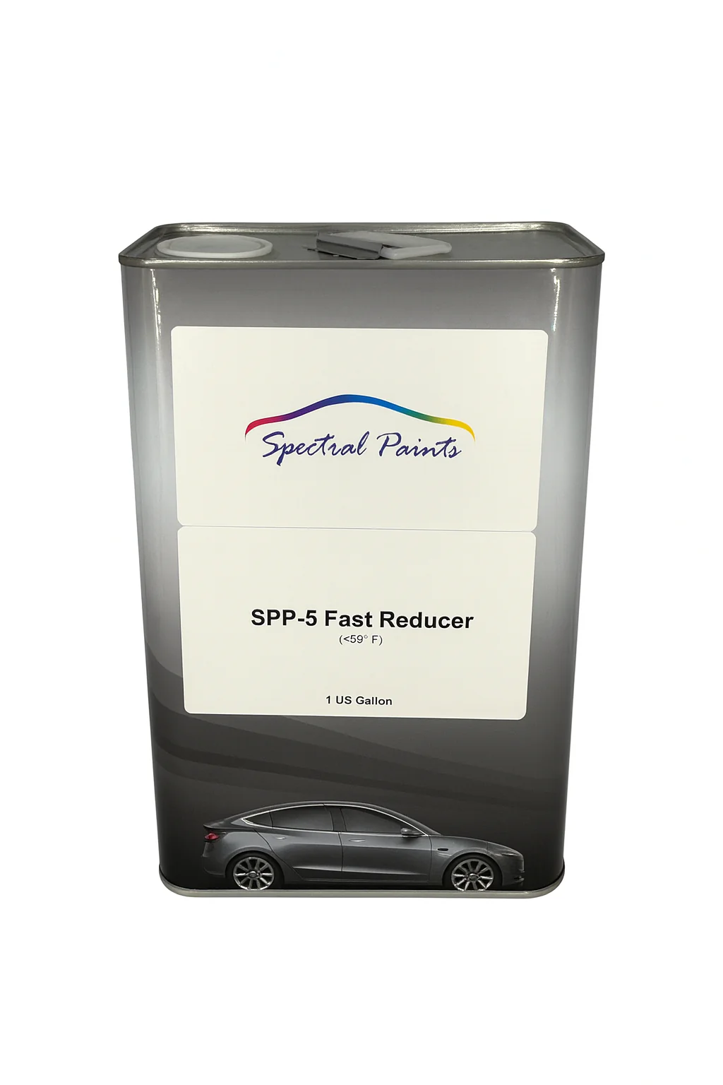 Urethane Reducer for Automotive Basecoat - Image 3