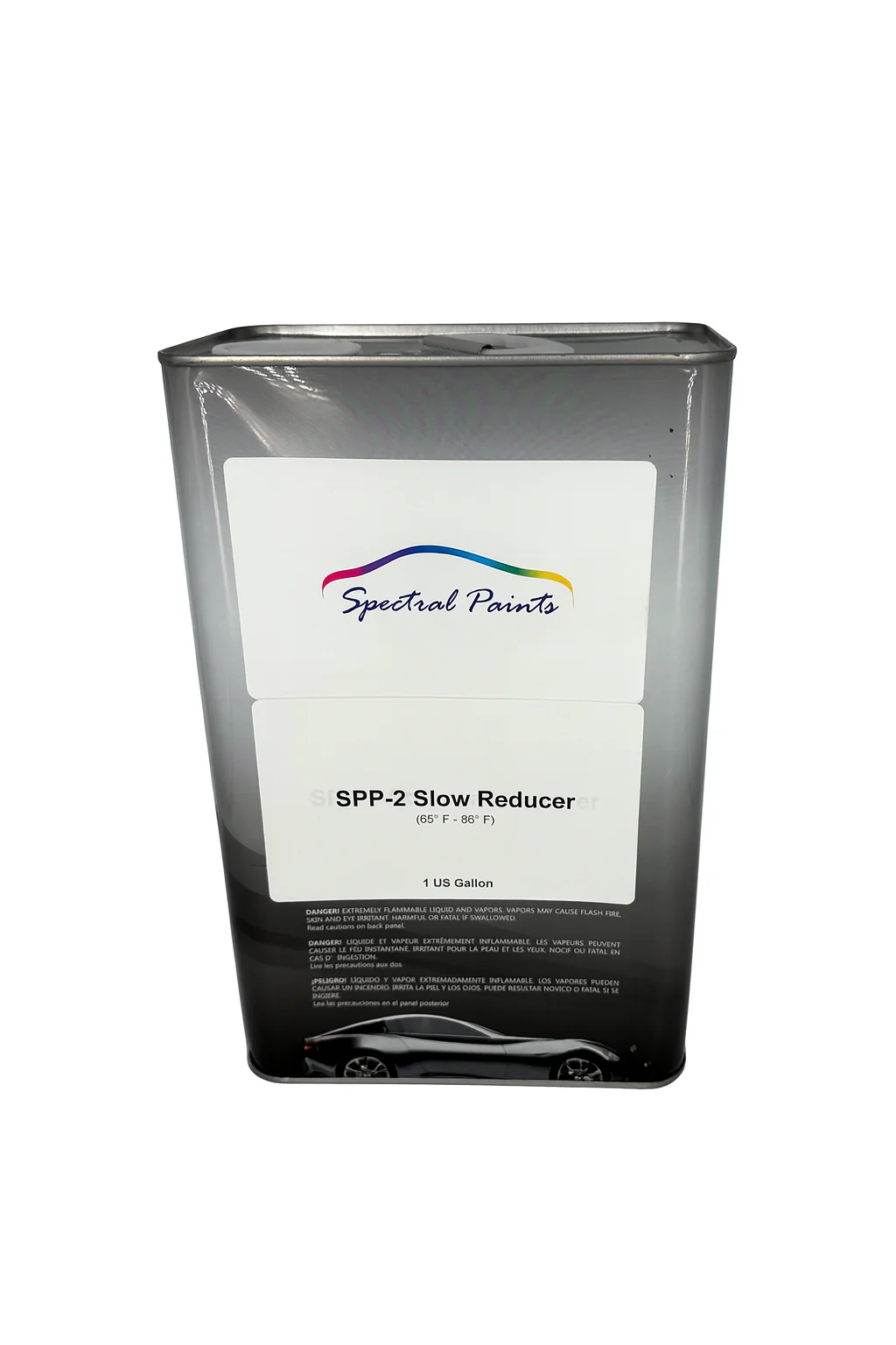 Urethane Reducer for Automotive Basecoat - Image 4