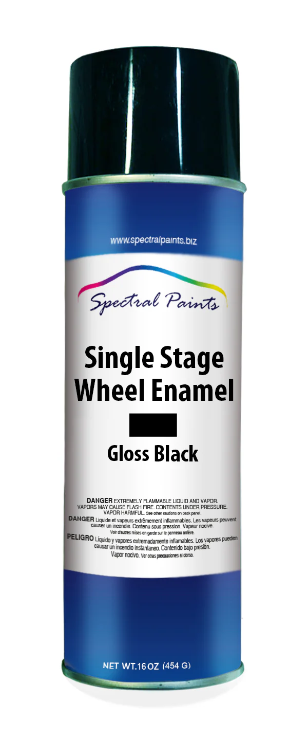 Spectral Paints Single Stage Enamel Wheel Paint - Image 7