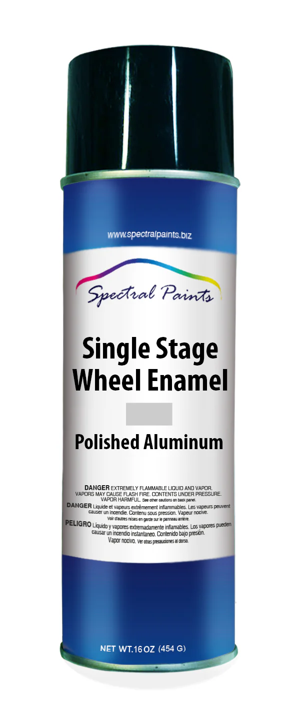 Spectral Paints Single Stage Enamel Wheel Paint - Image 8