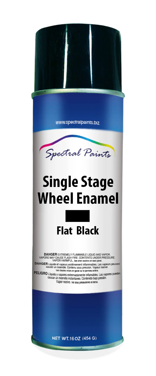 Spectral Paints Single Stage Enamel Wheel Paint - Image 9