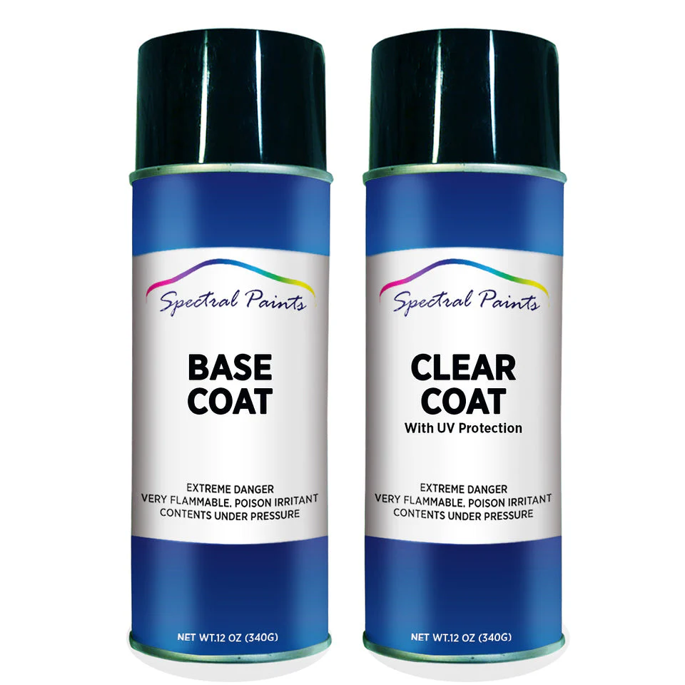 Suzuki 70U Fusion Red Metallic Touch Up Spray Paint - Image 2