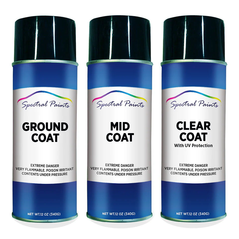 Fiat 226A Bianco Perla Touch Up Spray Paint - Image 2