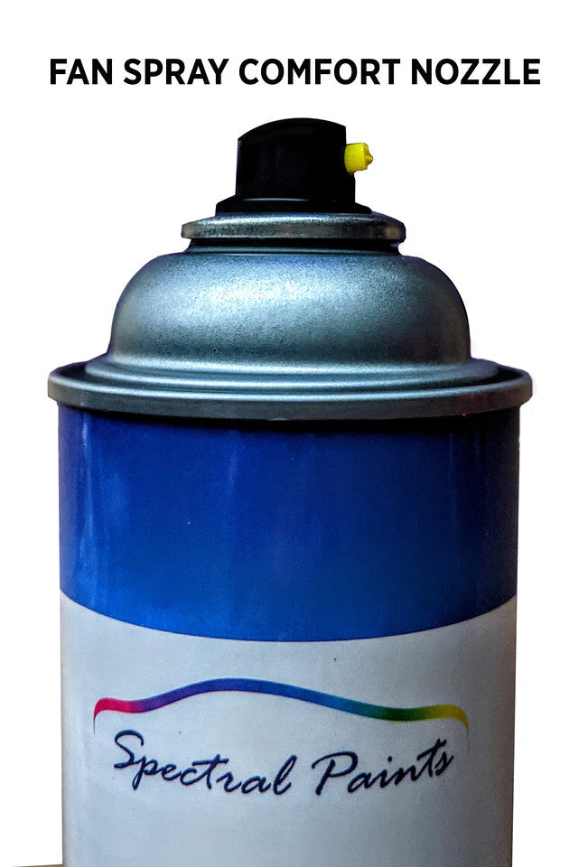 Volvo 726 Birch Light Metallic Touch Up Spray Paint - Image 5